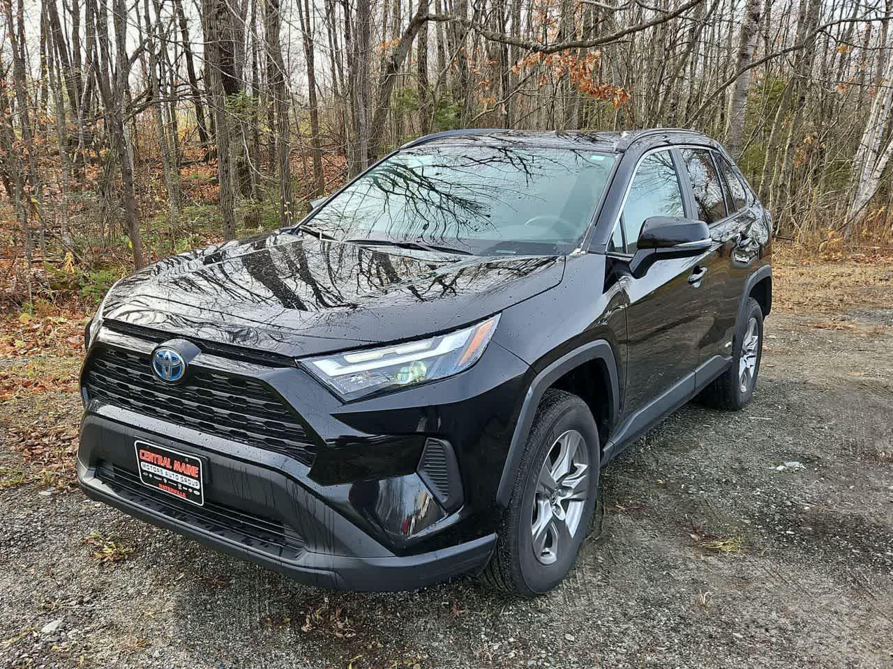 2024 Toyota RAV4 XLE's photo