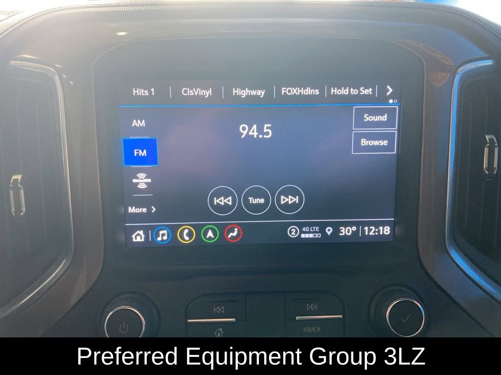 Used 2022 Chevrolet Silverado 1500 Limited High Country with VIN 3GCUYHEDXNG149295 for sale in Monticello, Minnesota