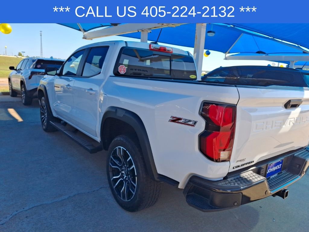 2024 Chevrolet Colorado Z71 photo 16