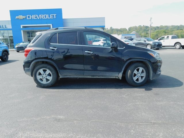 2020 Chevrolet Trax LT photo 8