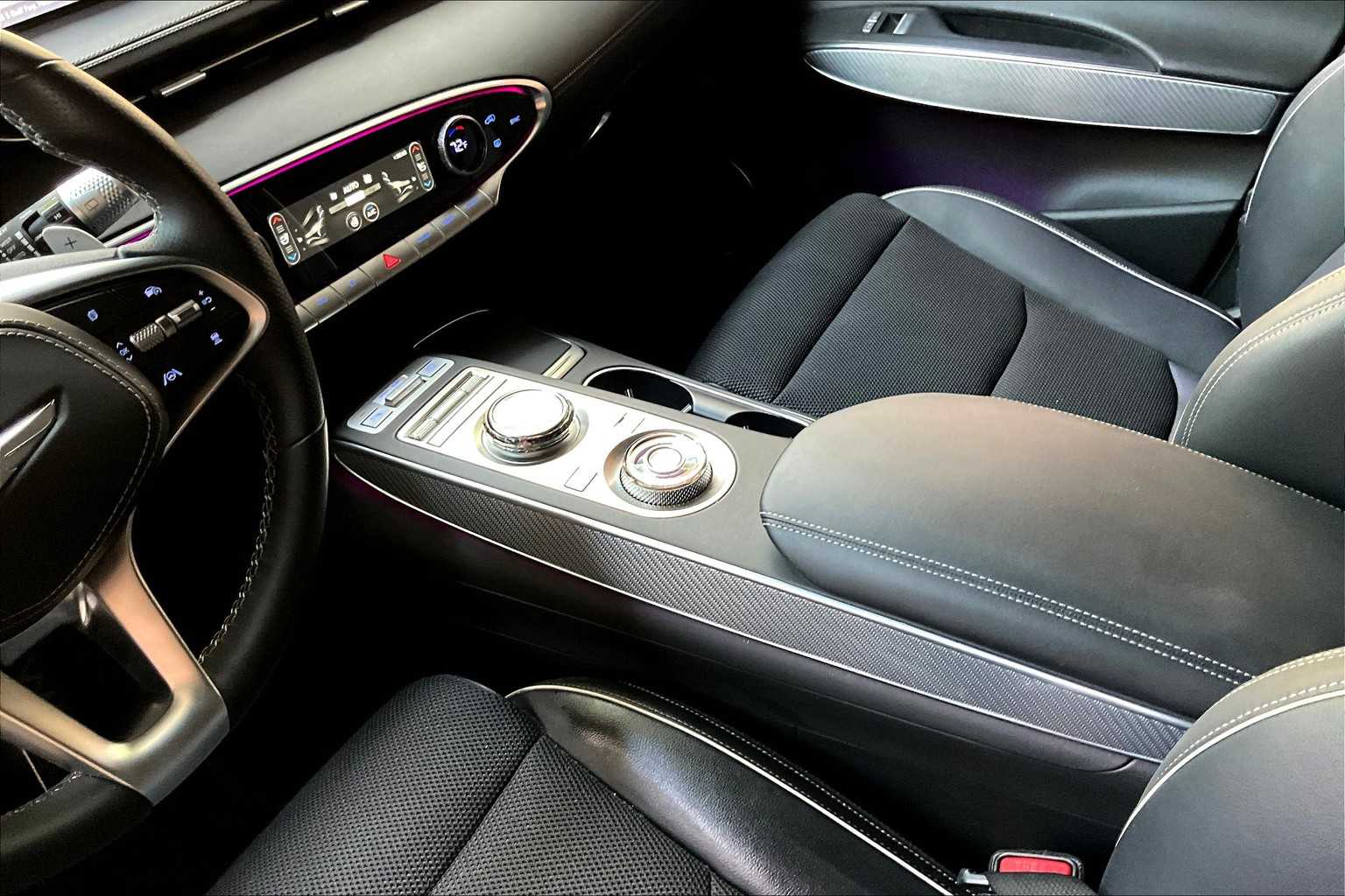 2023 Genesis GV70 Select Advanced 2.5T Sport Prestige photo 15