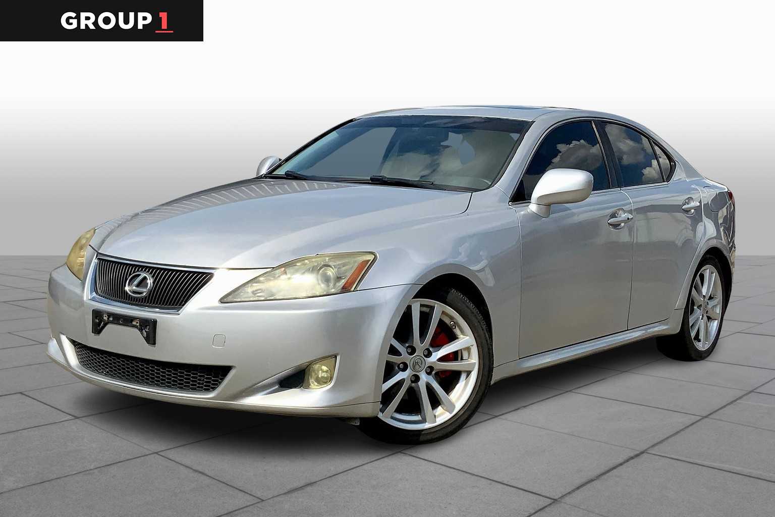 2007 Lexus IS