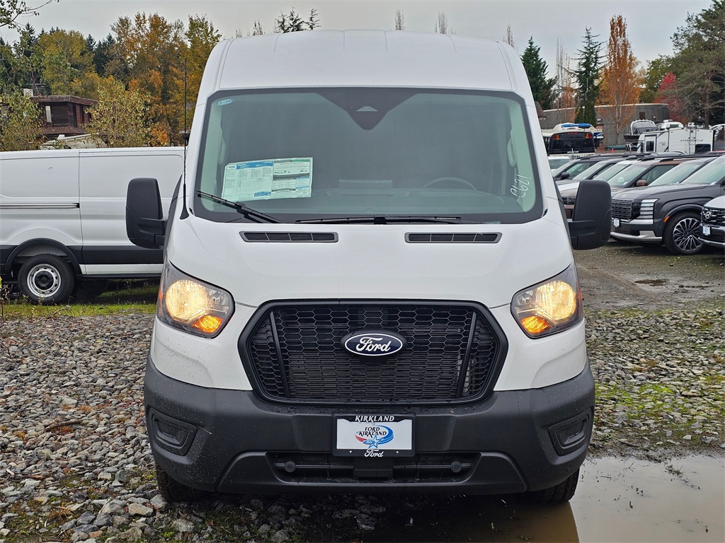 2026 Ford Transit Cargo Van photo 2