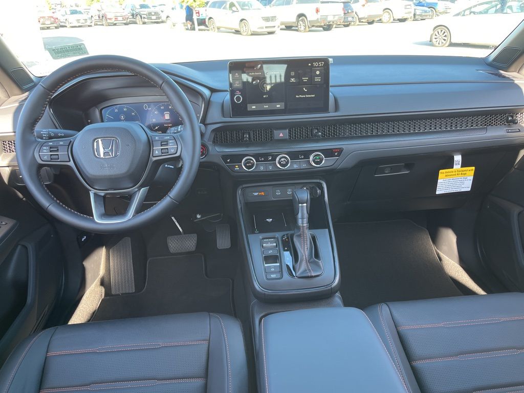 2026 Honda CR-V Hybrid Sport-L photo 7