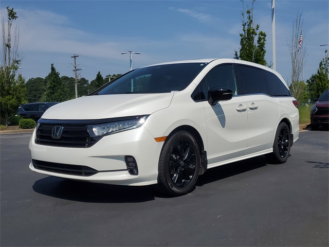 2023 Honda Odyssey Sport photo 34