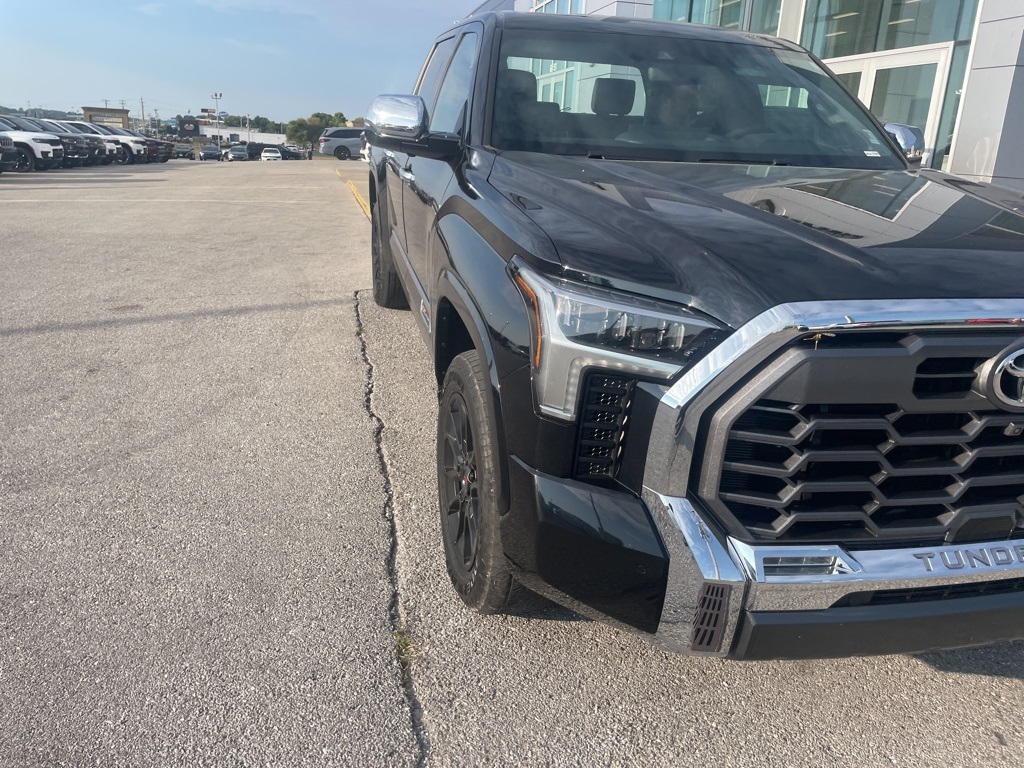 2024 Toyota Tundra 1794 Edition photo 3