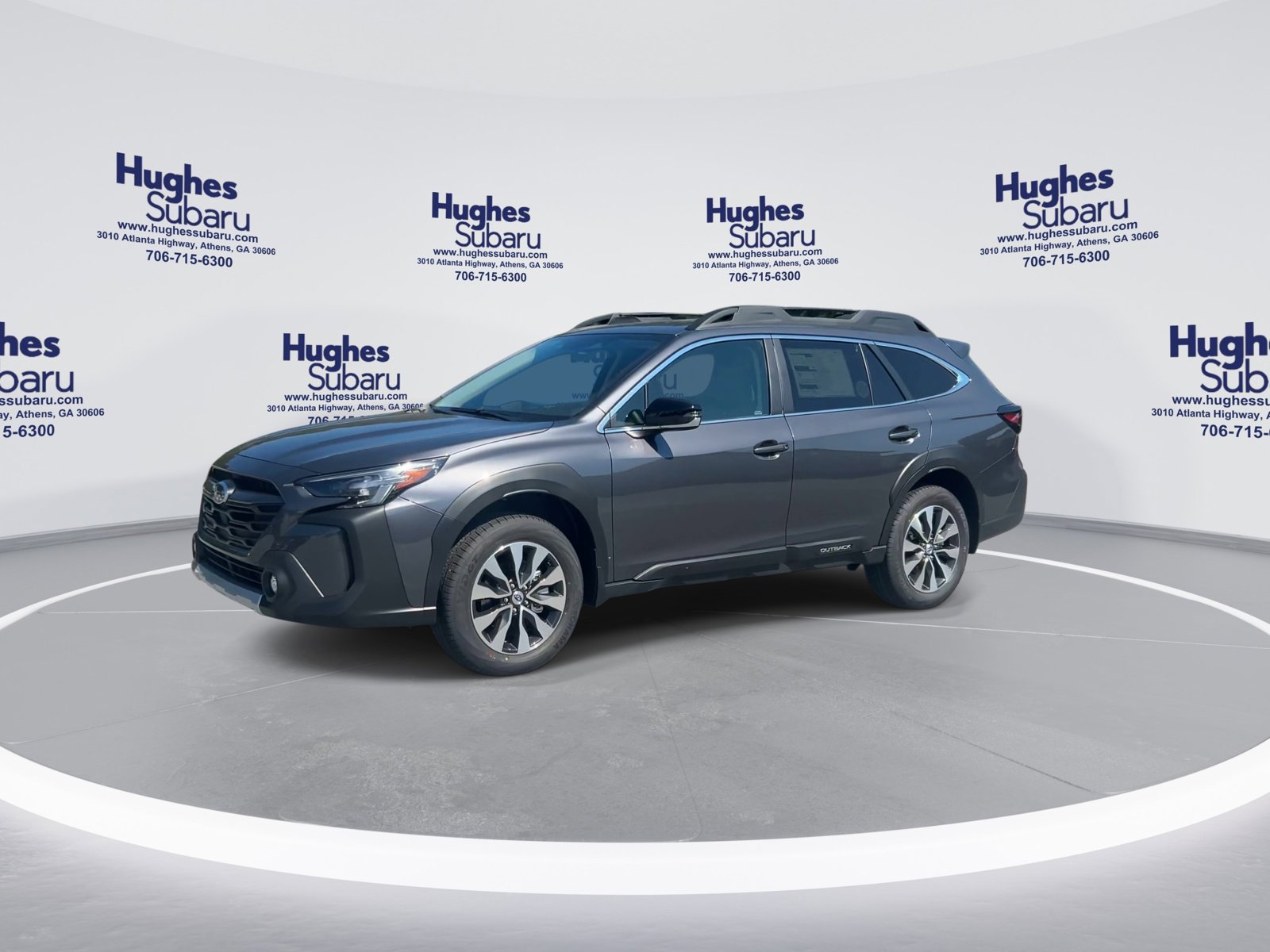 2025 Subaru Outback Limited photo 6
