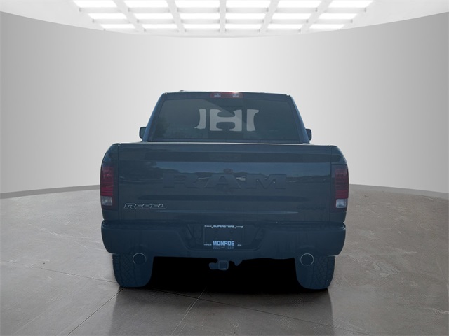 2017 Ram 1500 Rebel photo 4