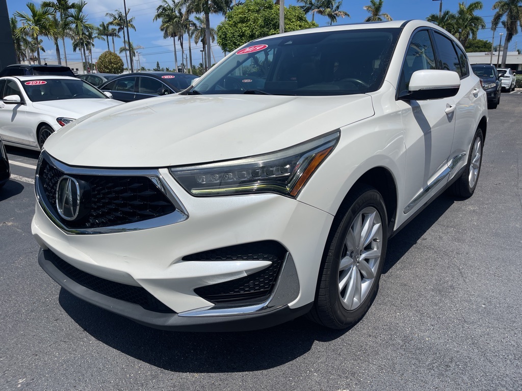 2019 Acura RDX Base photo 6