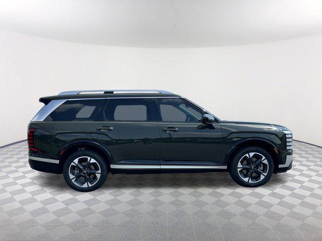 2026 Hyundai Palisade Limited photo 3