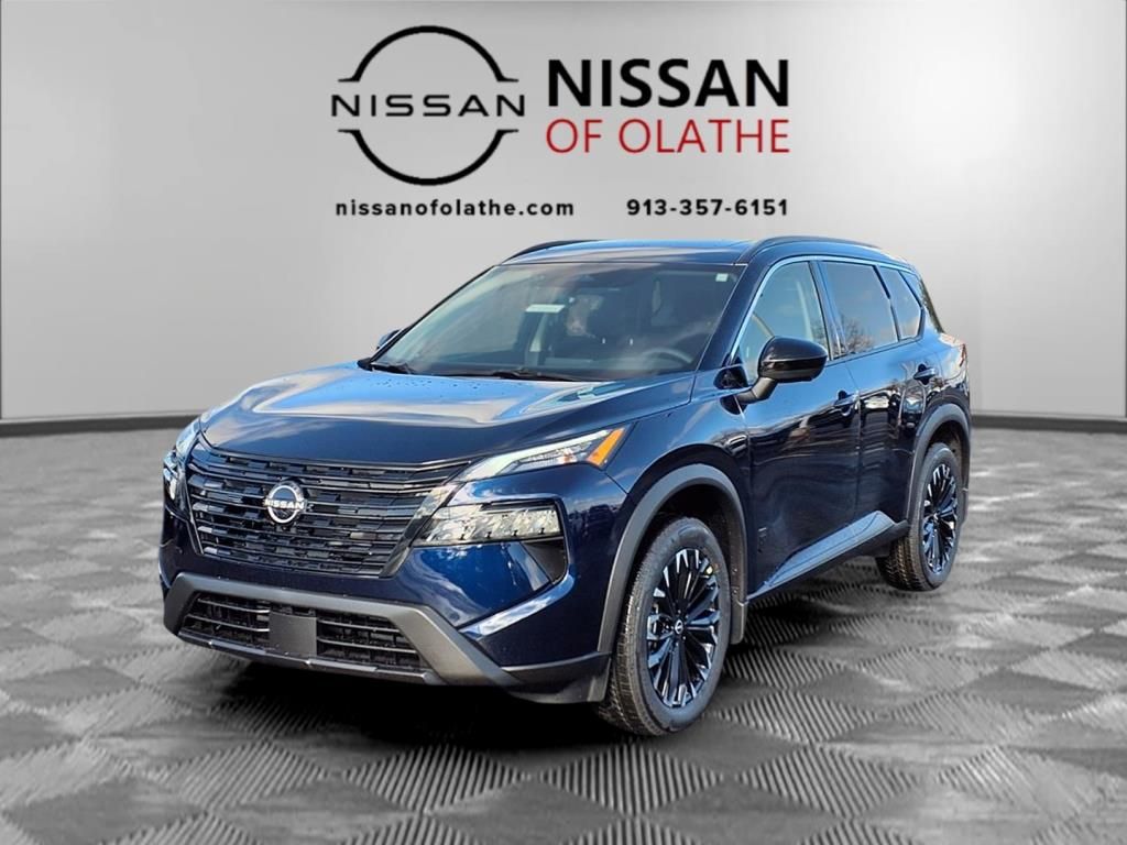 2026 Nissan Rogue SV's photo