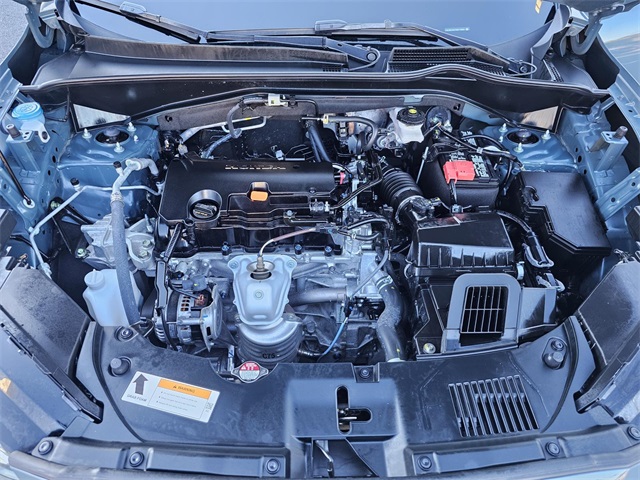 2025 Honda HR-V LX photo 32
