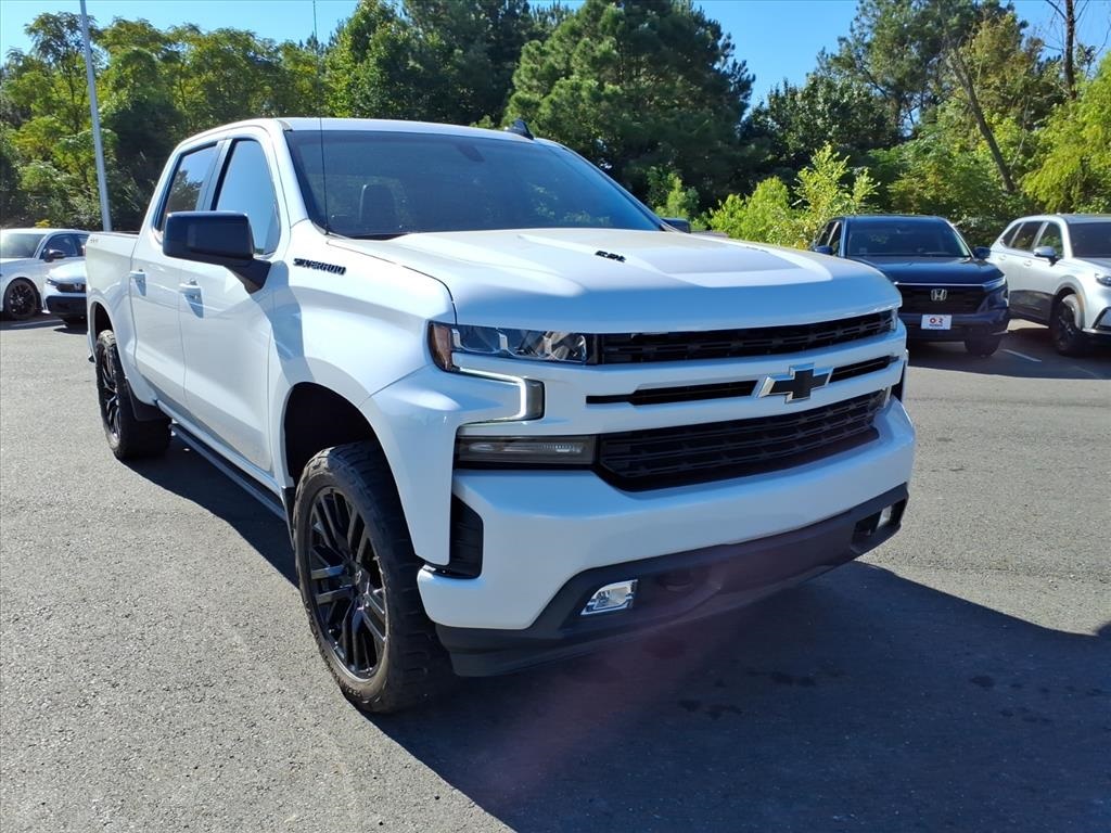 2021 Chevrolet Silverado 1500 RST's photo