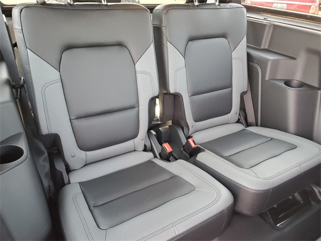 2024 Ford Bronco Black Diamond photo 15