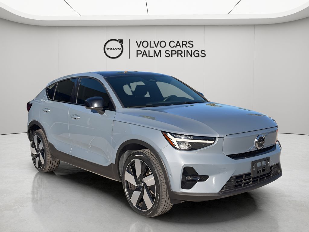 2023 Volvo C40 Plus