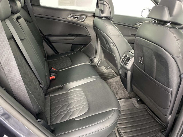2024 Kia Sportage X-Line photo 9