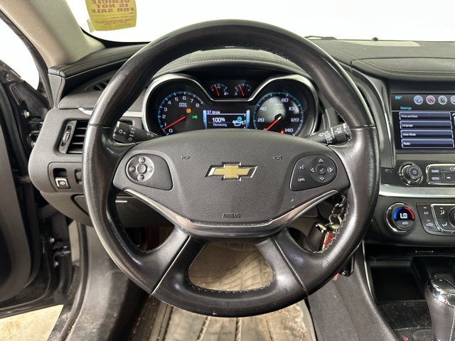 2017 Chevrolet Impala 1LT photo 4