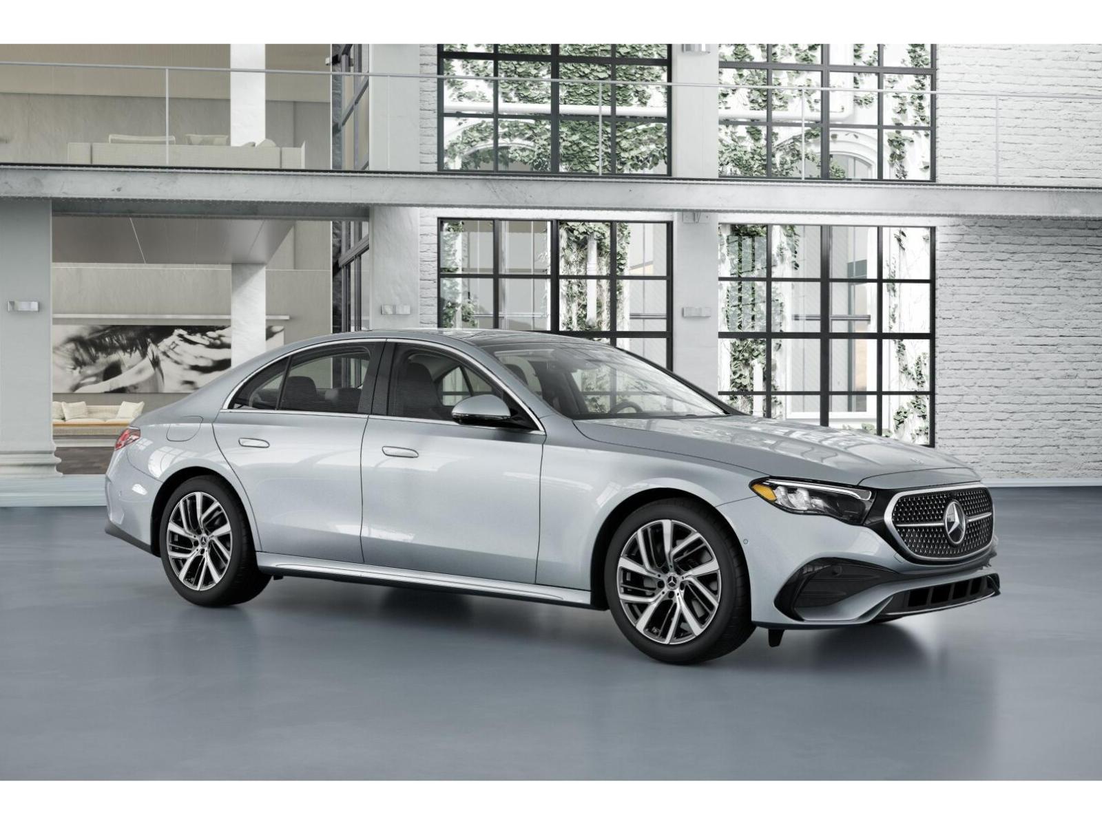 2026 Mercedes Benz E 350 4MATIC Sedan photo 12