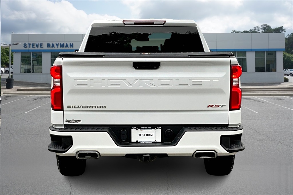 2022 Chevrolet Silverado 1500 RST photo 5