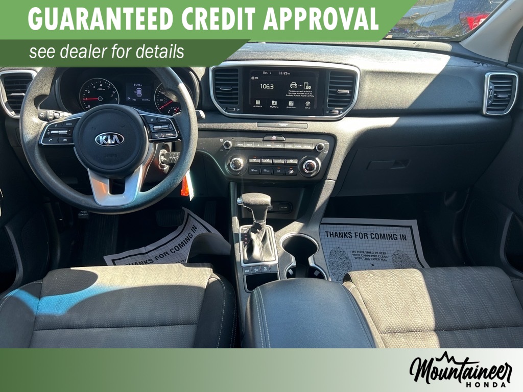 2020 Kia Sportage LX photo 13