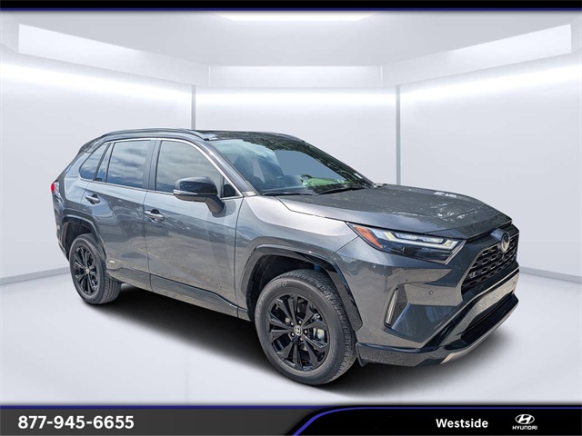2025 Toyota RAV4 Hybrid XSE