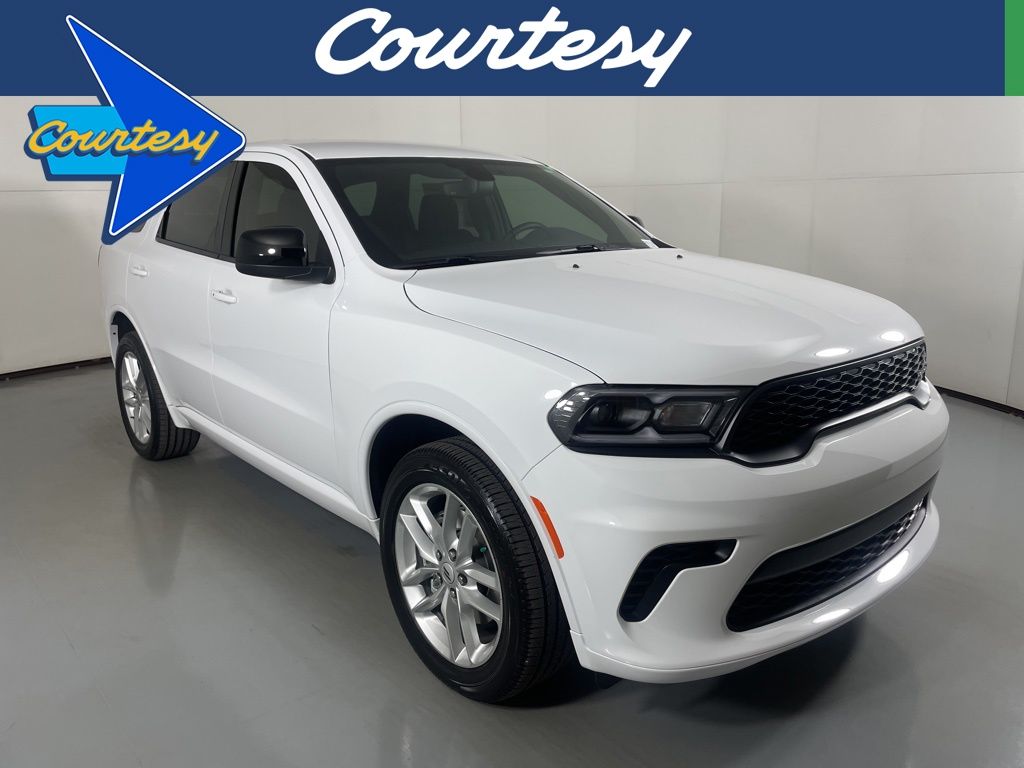 2026 Dodge Durango GT's photo