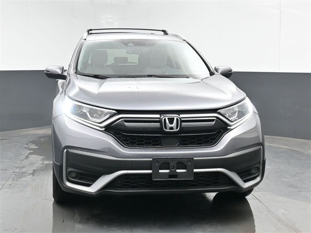 2021 Honda CR-V EX-L photo 3