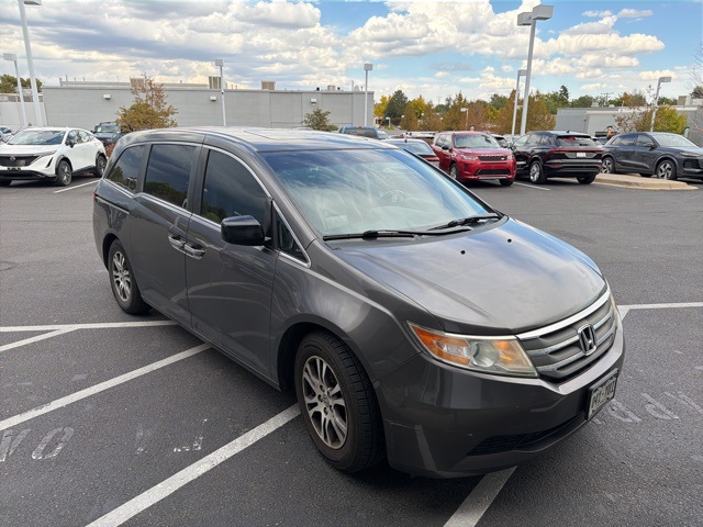 2012 Honda Odyssey EX-L photo 2