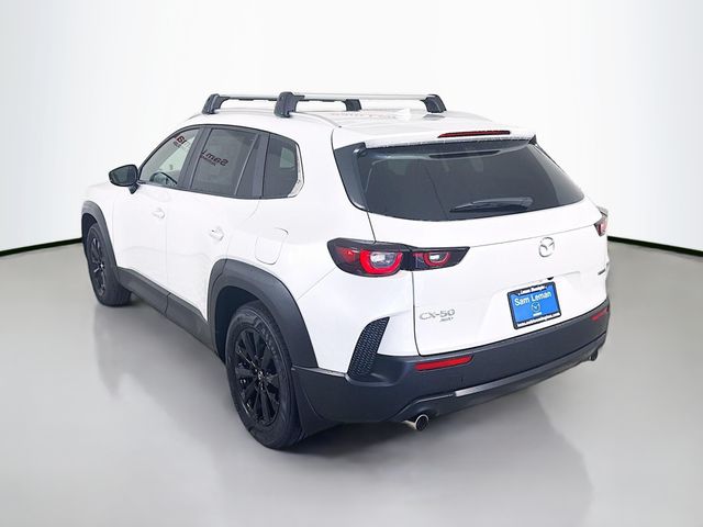2025 Mazda CX-50 2.5 S Premium photo 4