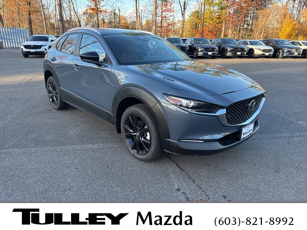 2026 Mazda CX-30 Carbon Edition's photo