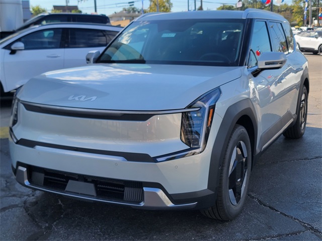 2026 Kia EV9 Wind photo 6