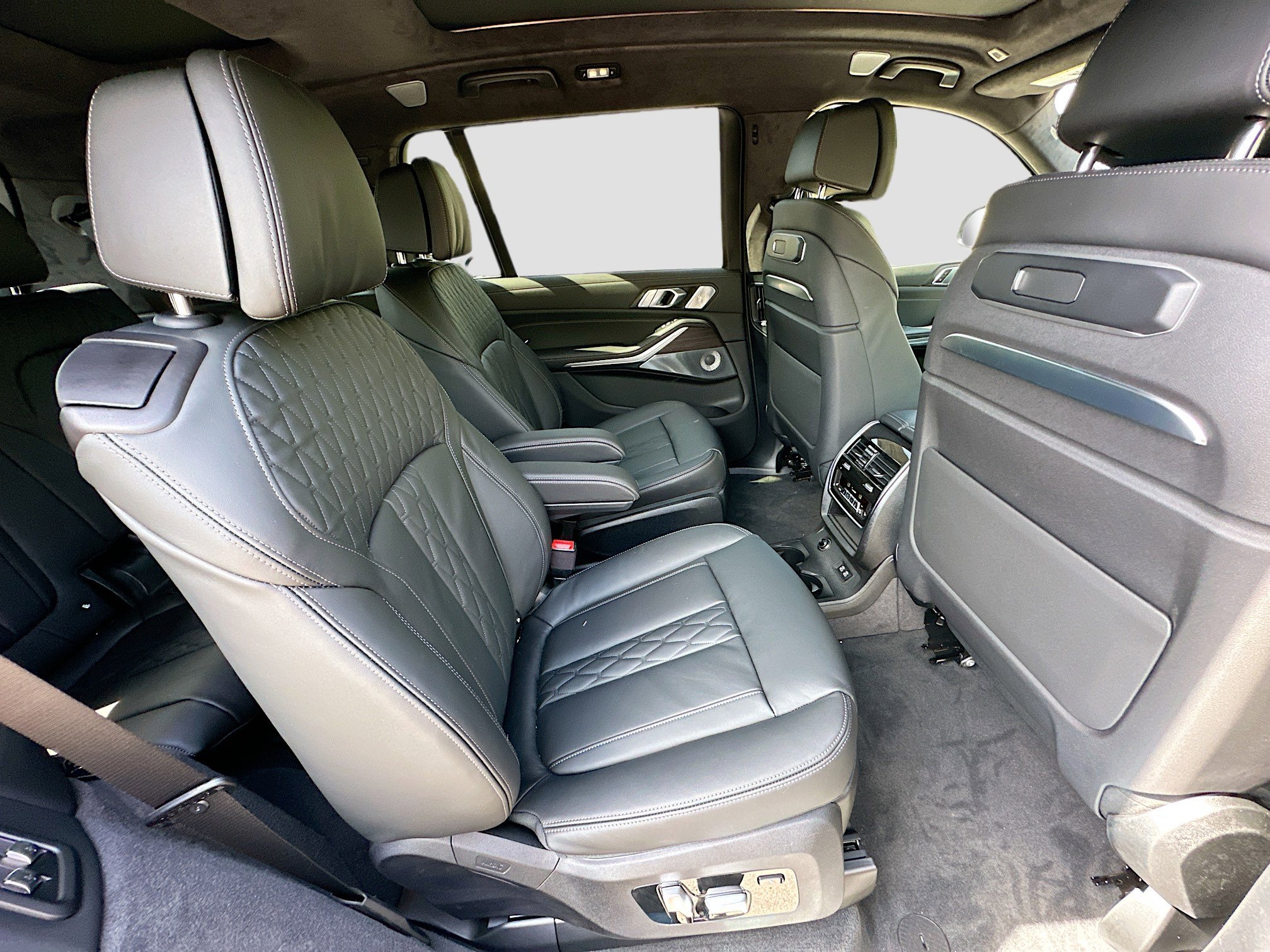 2026 Bmw X7 M60i photo 24