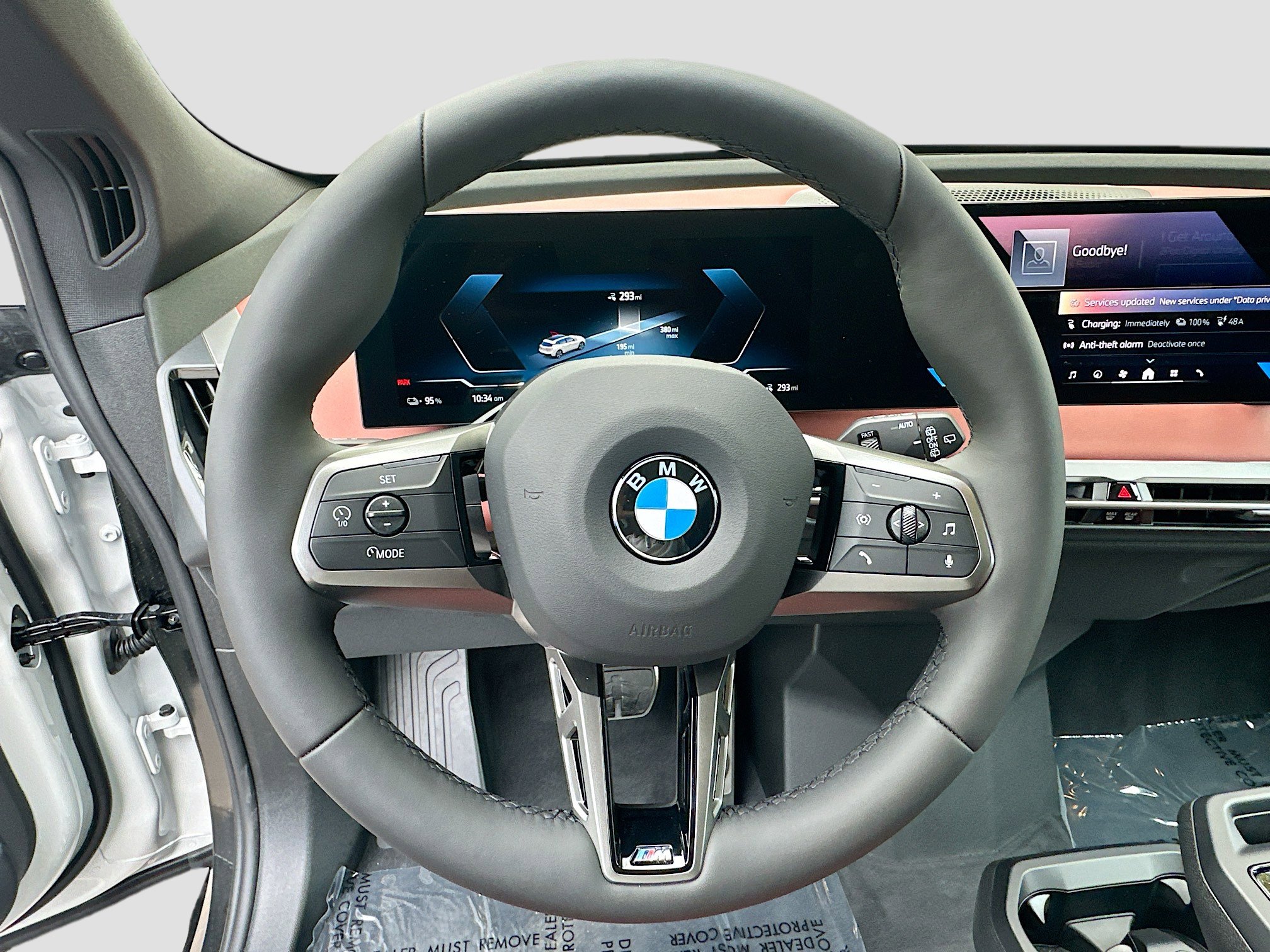 2026 Bmw iX photo 10