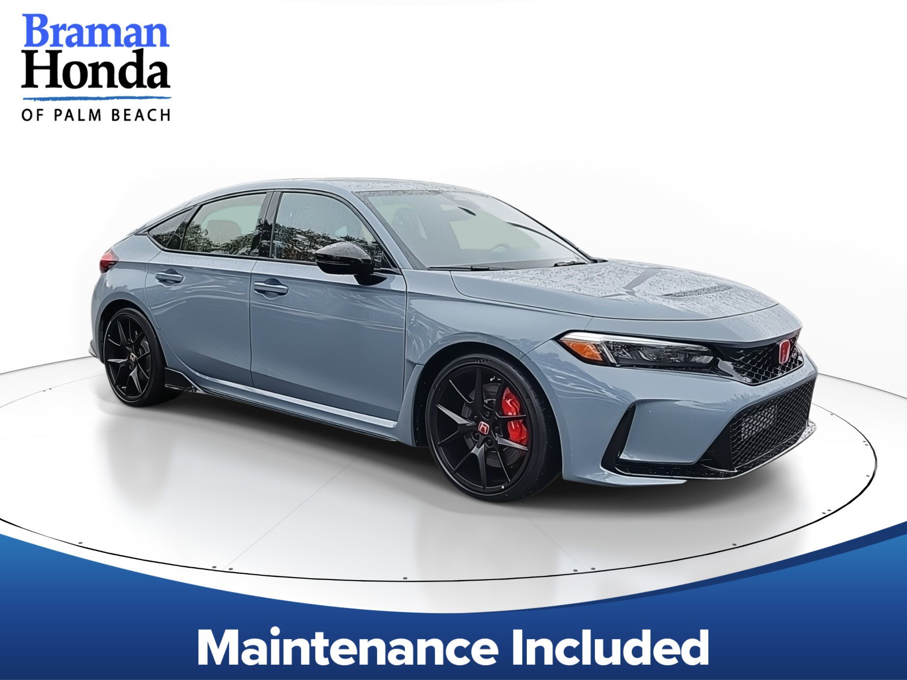 2025 Honda Civic Hatchback Type-R's photo