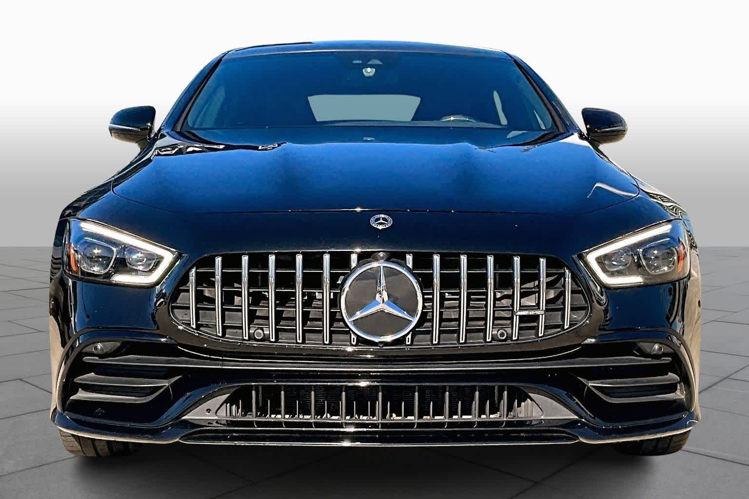 2021 Mercedes Benz AMG GT 53 photo 3