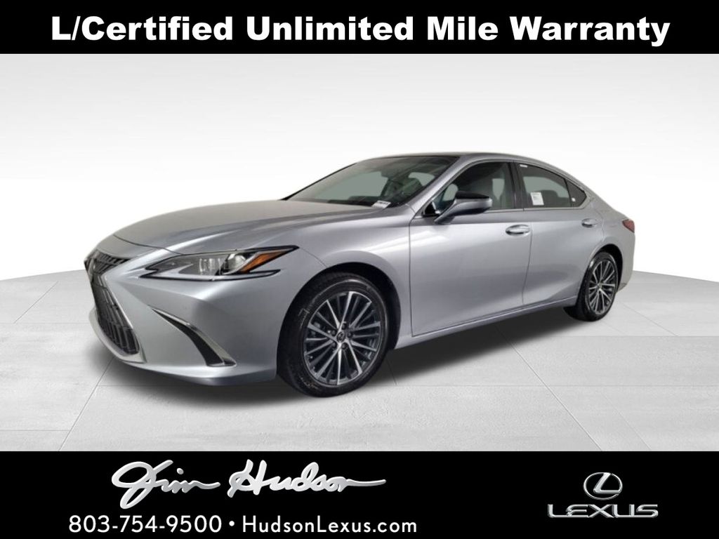 2024 Lexus ES 350