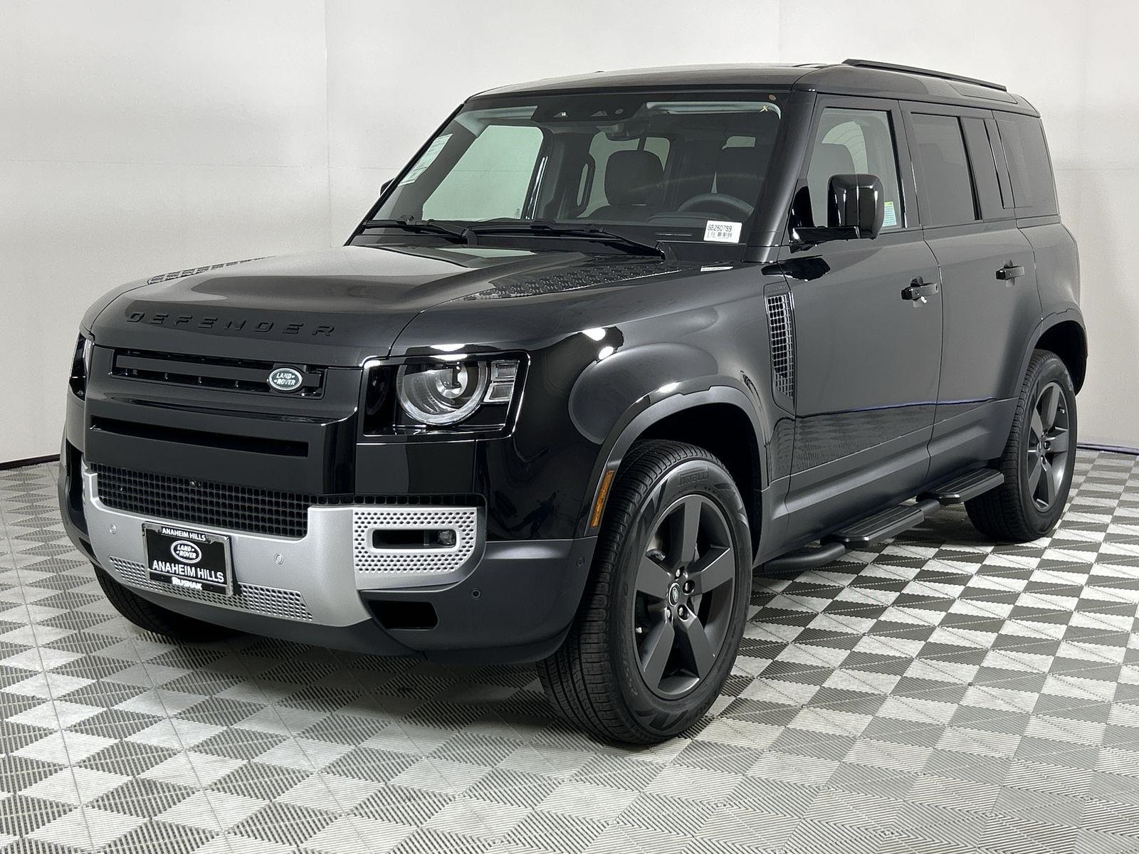2025 Land Rover Defender S