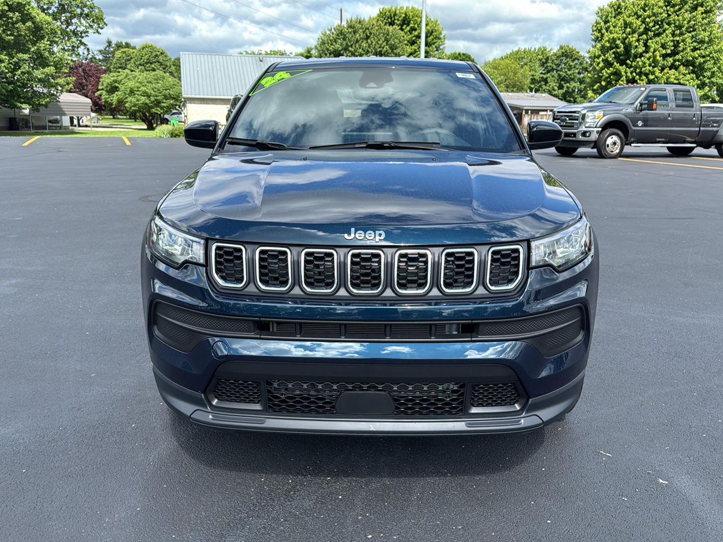 2024 Jeep Compass Sport photo 11