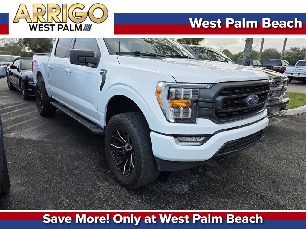 2023 Ford F-150 XLT's photo