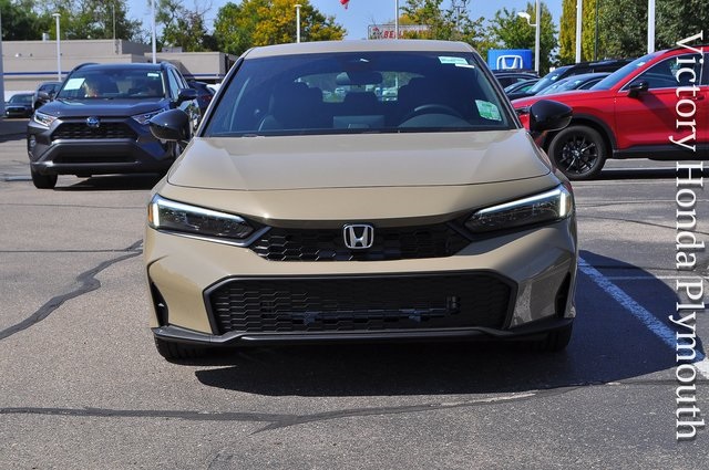 2026 Honda Civic Sport Hatchback photo 6