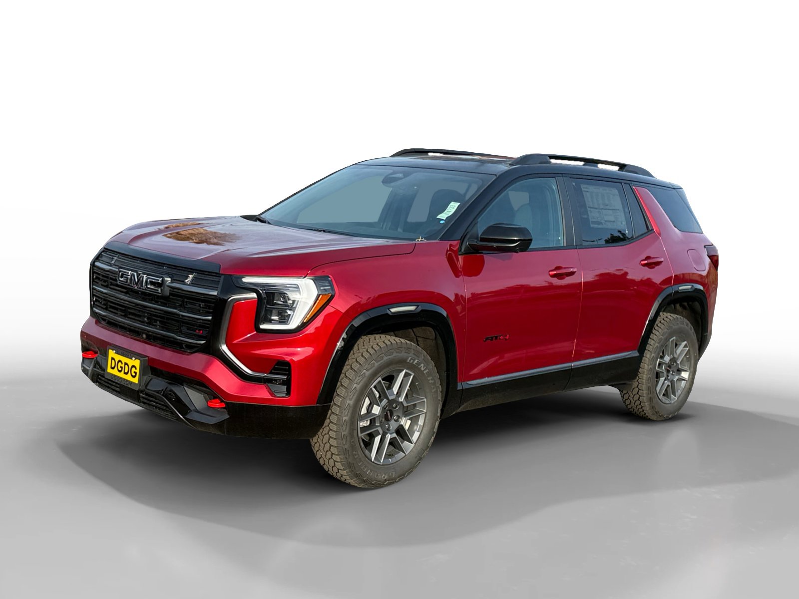 2026 GMC Terrain AT4's photo