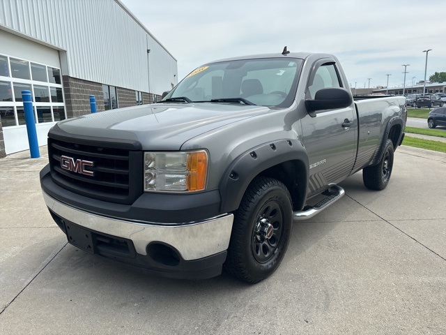 Used 2008 GMC Sierra 1500 Work Truck with VIN 1GTEC14C28E132117 for sale in Greenwood, IN