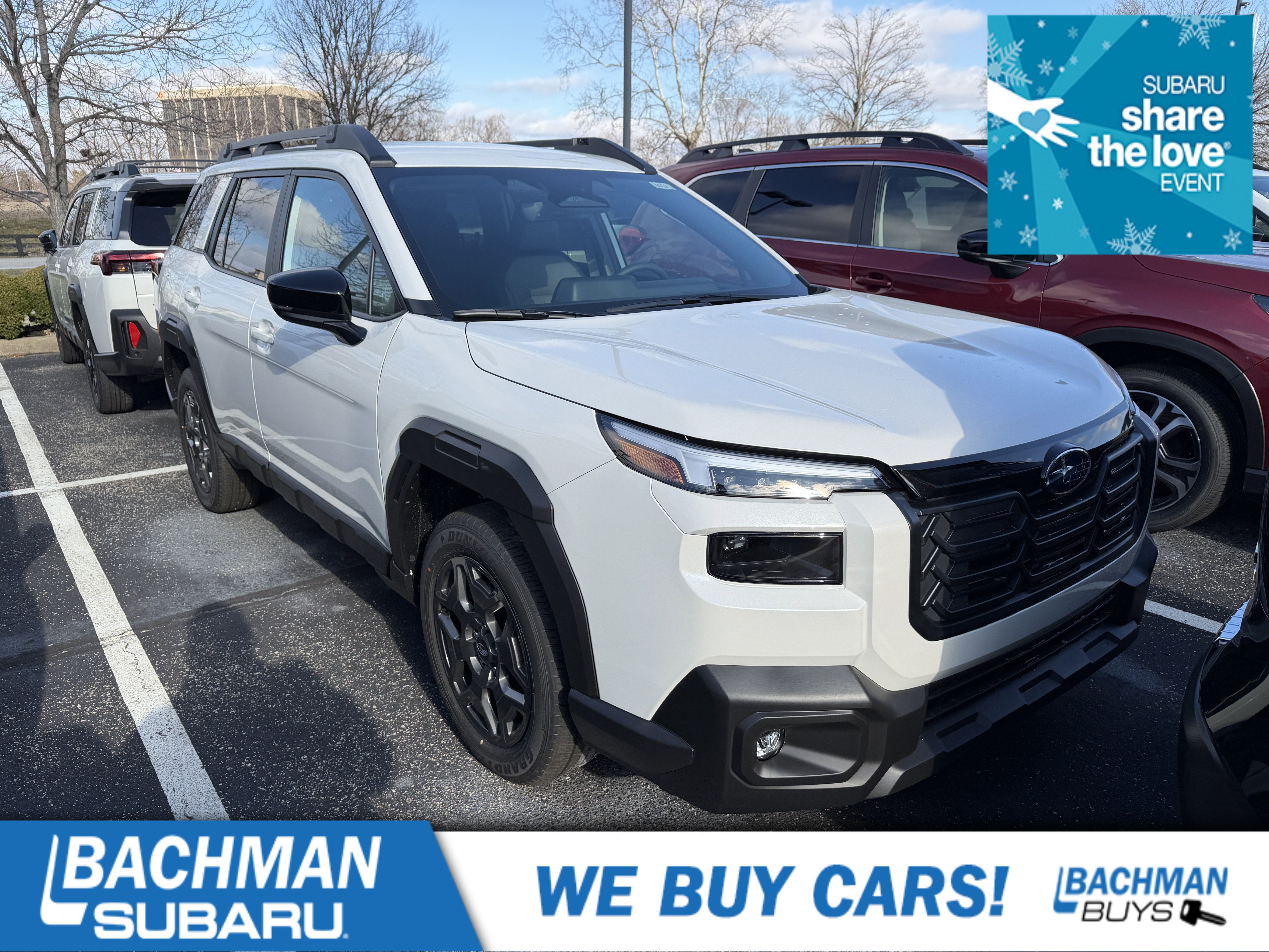 2026 Subaru Outback Premium's photo