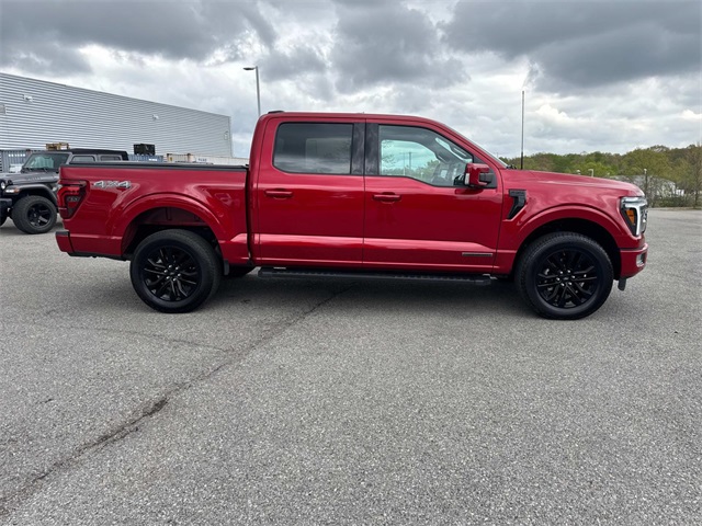 2024 Ford F-150 Lariat photo 3