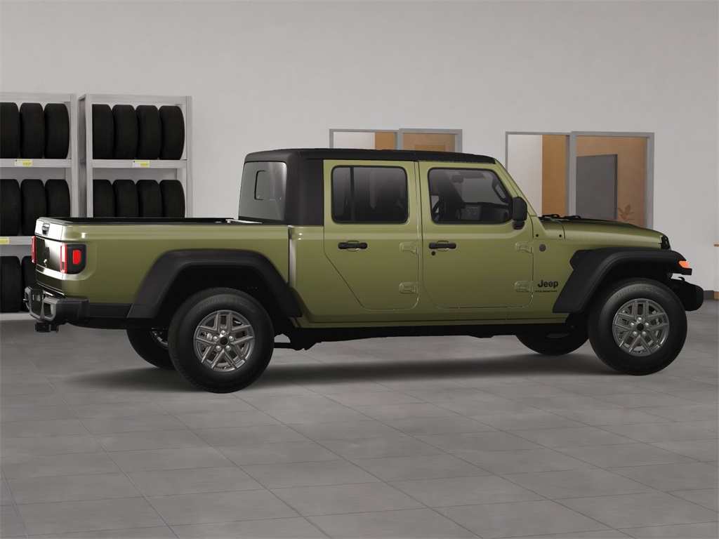 2025 Jeep Gladiator Sport S photo 6