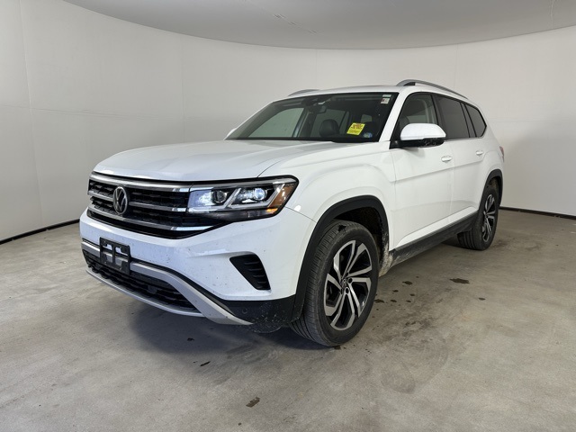 2022 Volkswagen Atlas SEL photo 8