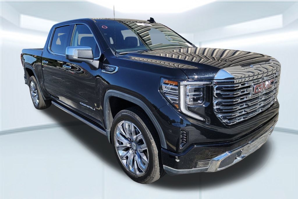 2024 Gmc Sierra 1500 Denali photo 2