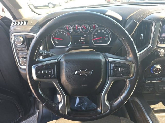 2021 Chevrolet Silverado 1500 RST photo 14