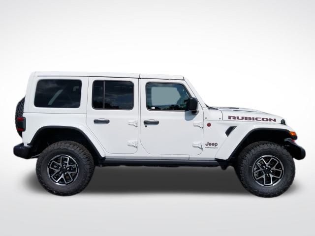 2025 Jeep Wrangler Rubicon photo 23