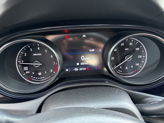2022 Buick Encore GX Preferred photo 10